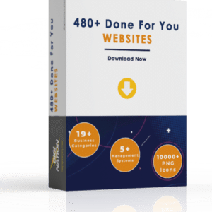 480 Done For You Website