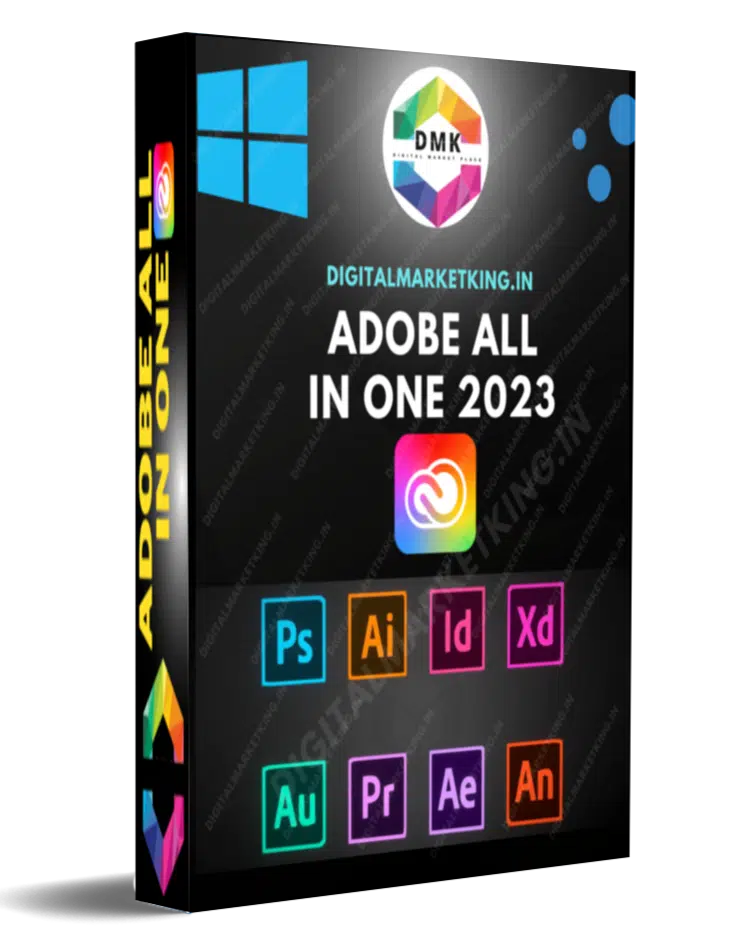 Adobe All In One Bundle